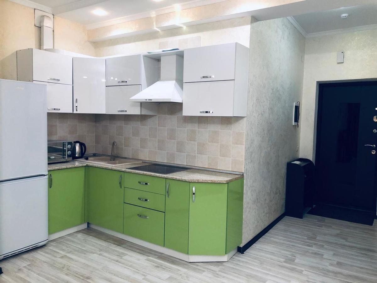 Апартаменты Arai apartments on 6 floor 94 Алматы-13