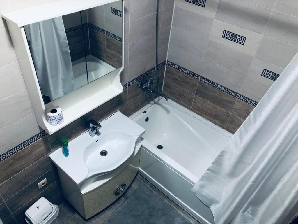 Апартаменты Arai apartments on 6 floor 94 Алматы-34