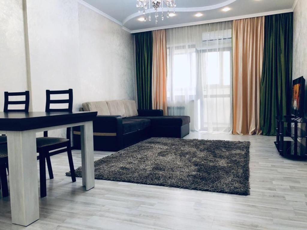 Апартаменты Arai apartments on 6 floor 94 Алматы-38