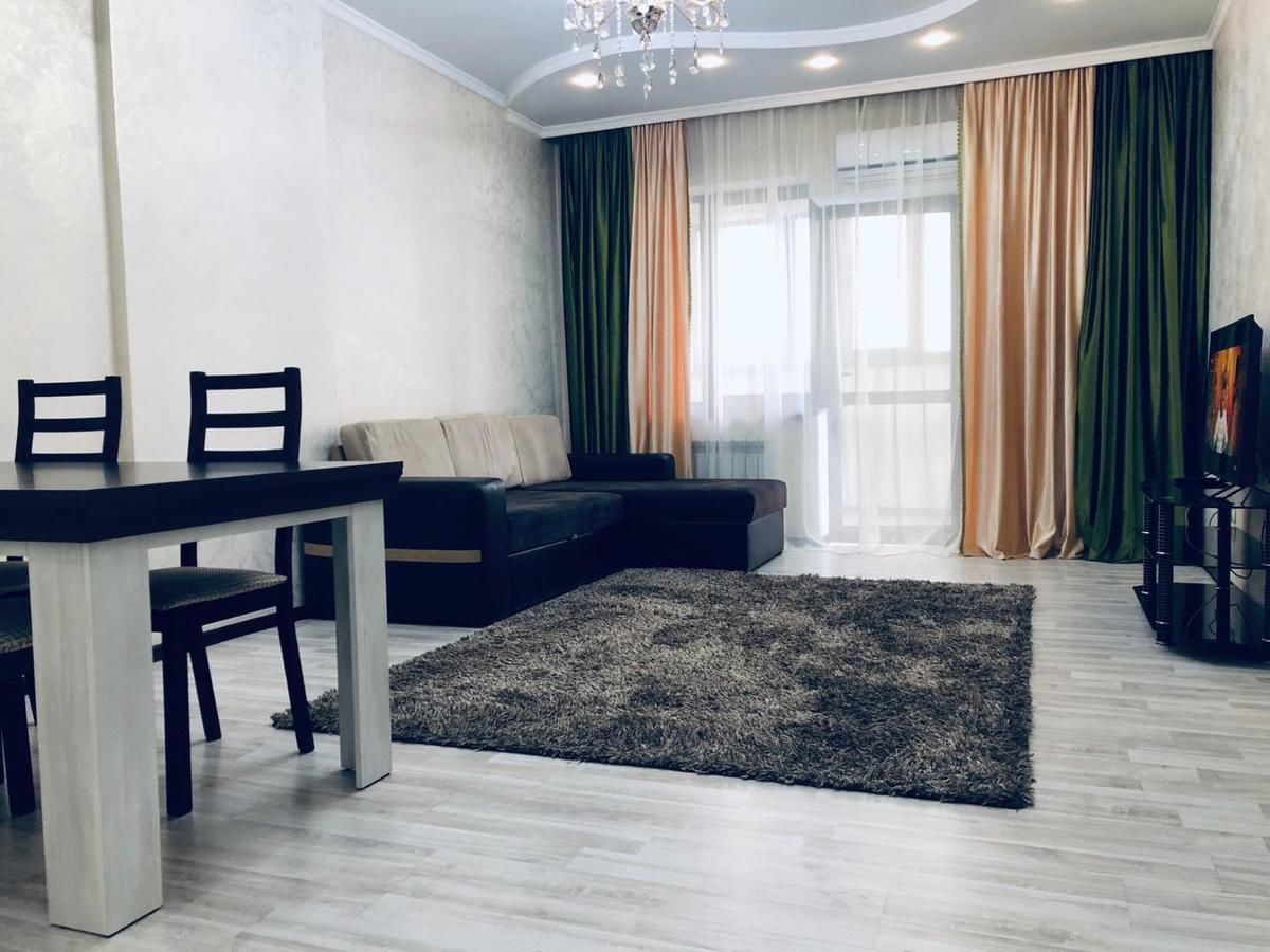 Апартаменты Arai apartments on 6 floor 94 Алматы-7