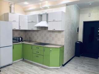 Апартаменты Arai apartments on 6 floor 94 Алматы Апартаменты с 1 спальней-22