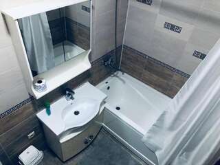Апартаменты Arai apartments on 6 floor 94 Алматы Апартаменты с 1 спальней-31