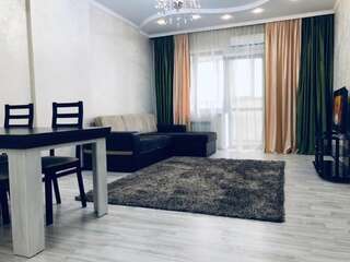 Апартаменты Arai apartments on 6 floor 94 Алматы Апартаменты с 1 спальней-35