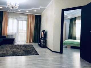Апартаменты Arai apartments on 6 floor 94 Алматы Апартаменты с 1 спальней-7