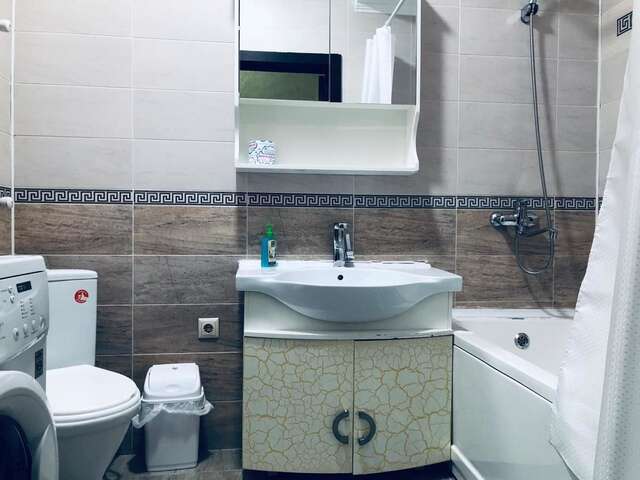 Апартаменты Arai apartments on 6 floor 94 Алматы-19