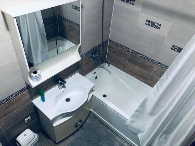 Апартаменты Arai apartments on 6 floor 94 Алматы-33