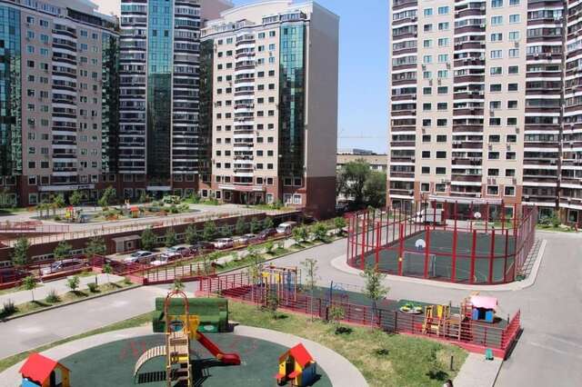 Апартаменты Arai apartments on 6 floor 94 Алматы-40